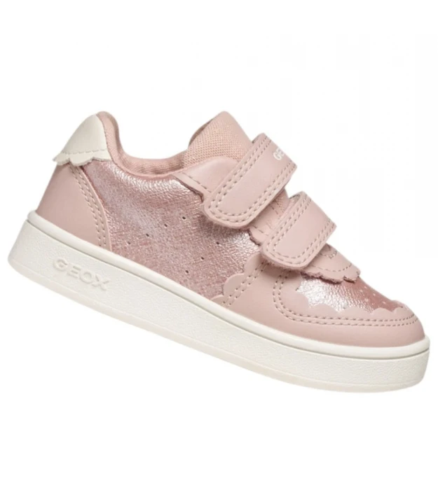 Кеды Geox Eclyper Toddler Girl 6