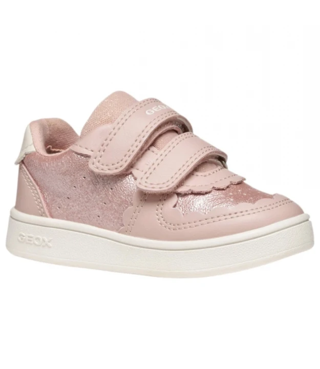 Кеды Geox Eclyper Toddler Girl