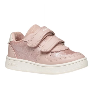 Кеды Geox Eclyper Toddler Girl
