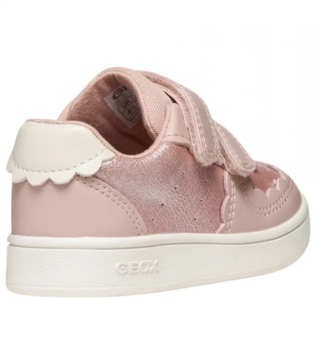 Кеды Geox Eclyper Toddler Girl 3