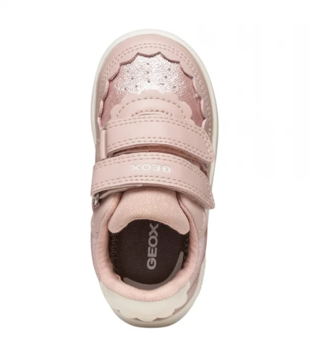 Кеды Geox Eclyper Toddler Girl 4