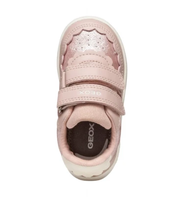 Кеды Geox Eclyper Toddler Girl 4