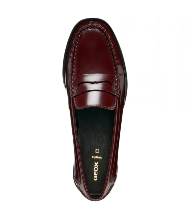 Лоферы Geox Cloridie 4