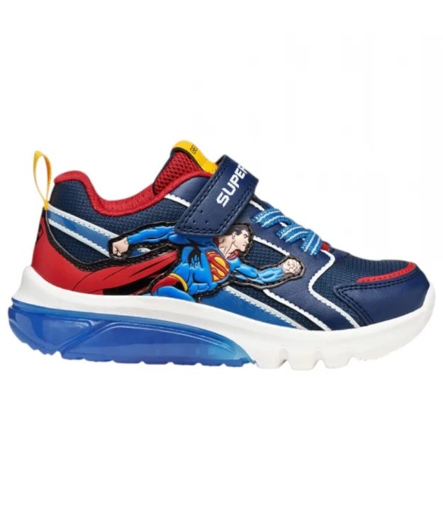 Geox Ciberdron Superman Krossovkalari 1