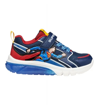 Geox Ciberdron Superman Krossovkalari 1