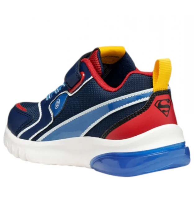 Geox Ciberdron Superman Krossovkalari 2