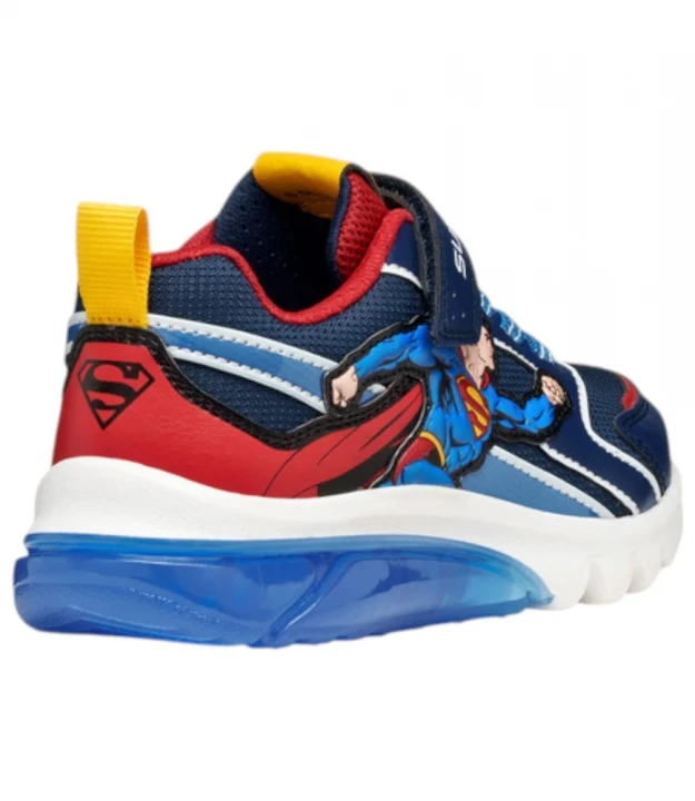 Geox Ciberdron Superman Krossovkalari 3
