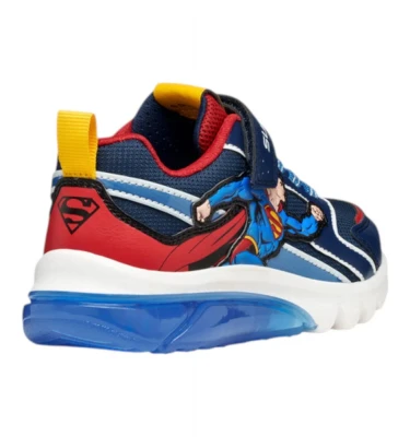 Geox Ciberdron Superman Krossovkalari 3