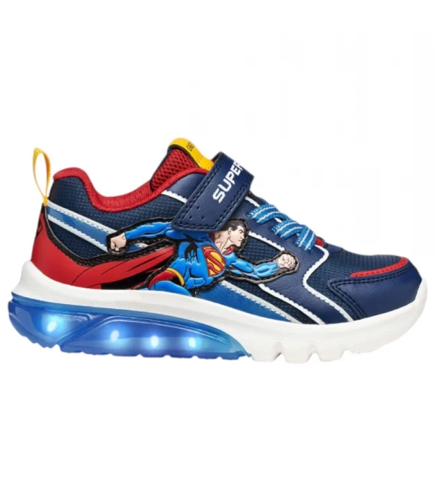Geox Ciberdron Superman Krossovkalari 6