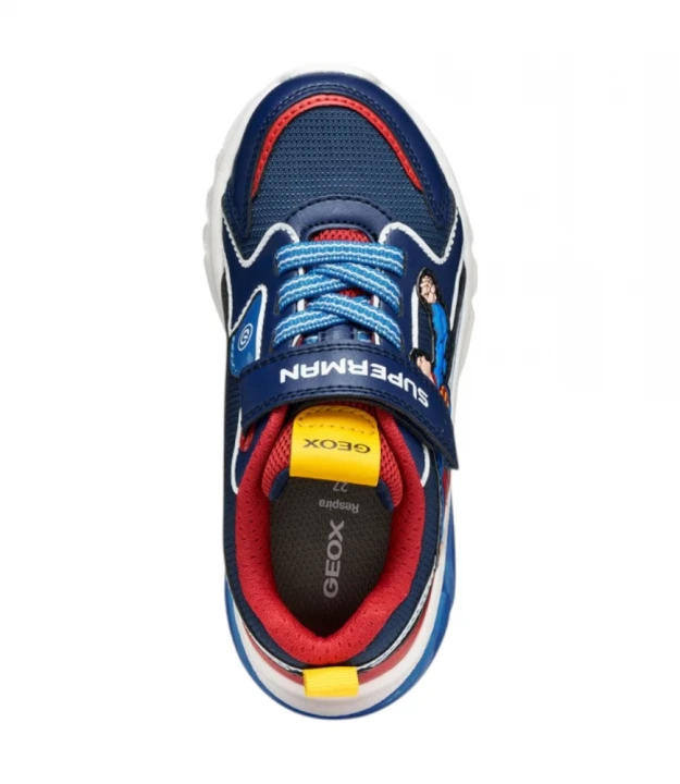 Geox Ciberdron Superman Krossovkalari 4