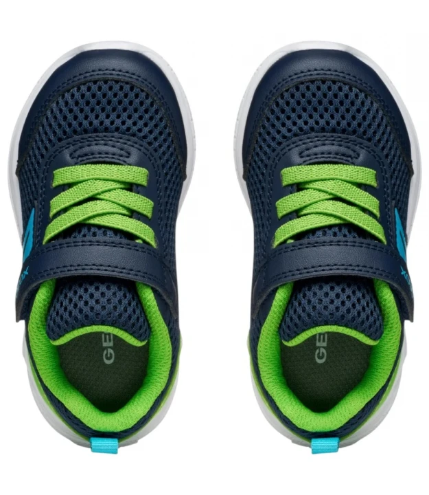 Кроссовки Geox Sneakersy B Sprintye Boy 3