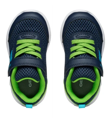 Кроссовки Geox Sneakersy B Sprintye Boy 3