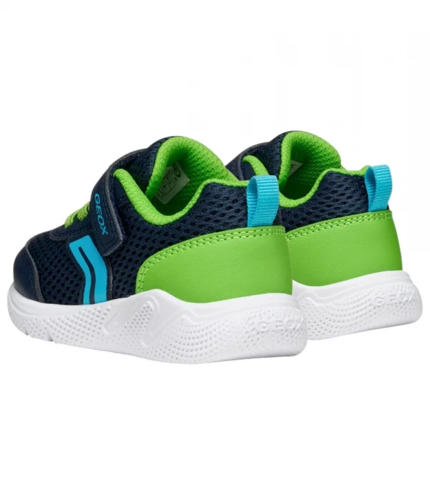 Кроссовки Geox Sneakersy B Sprintye Boy 2