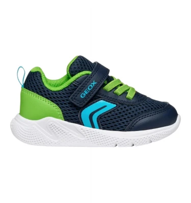 Кроссовки Geox Sneakersy B Sprintye Boy 1