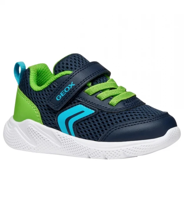 Кроссовки Geox Sneakersy B Sprintye Boy