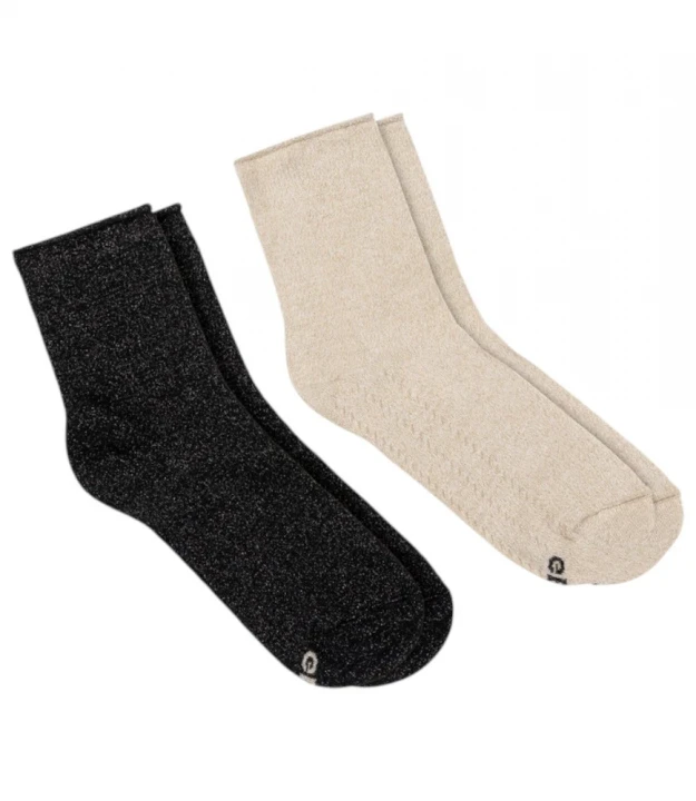 Geox Two-Pack Socks Woman Paypoqlari