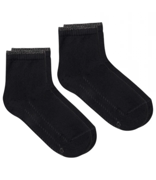 Носки Geox W Short 2 Pack Short Socks C