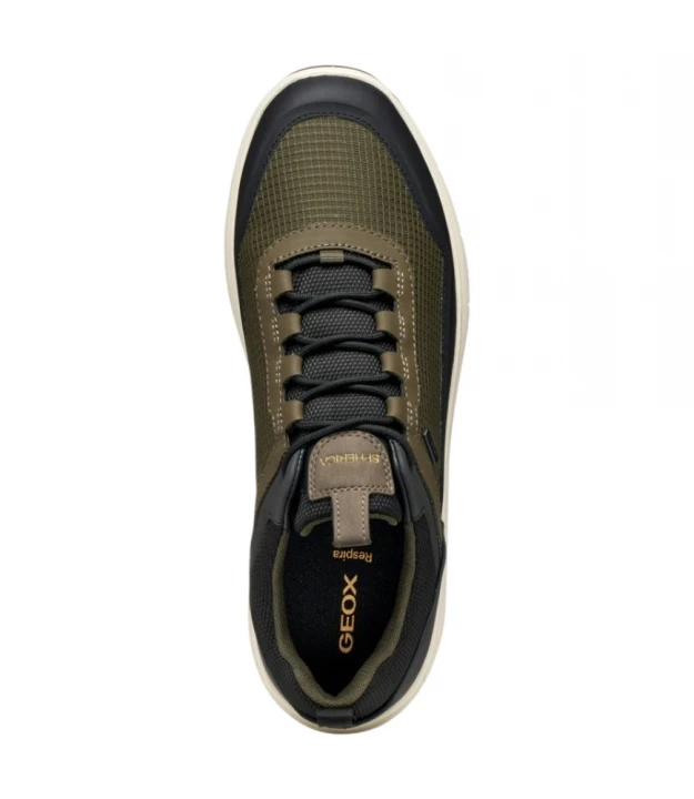 Geox Spherica 4x4 B Abx Man Krossovkalari 4