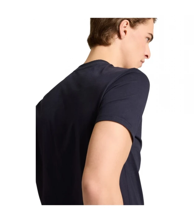 Harmont & Blaine Cotton T-Shirt With 3D Dachshund Futbolkasi 2