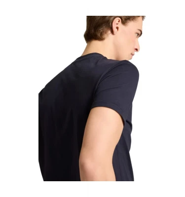 Harmont & Blaine Cotton T-Shirt With 3D Dachshund Futbolkasi 2