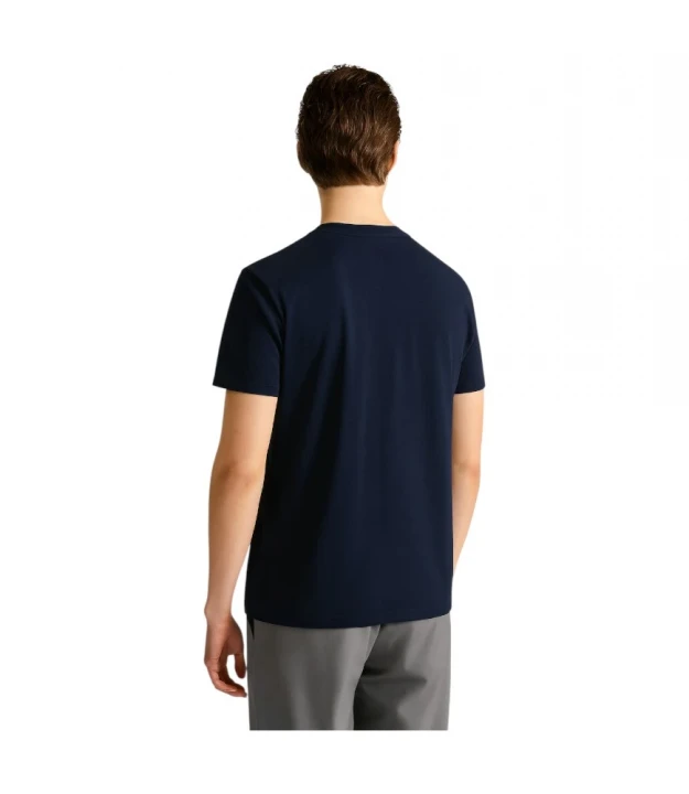 Harmont & Blaine Cotton T-Shirt With 3D Dachshund Futbolkasi 1