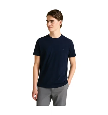 Harmont & Blaine Cotton T-Shirt With 3D Dachshund Futbolkasi