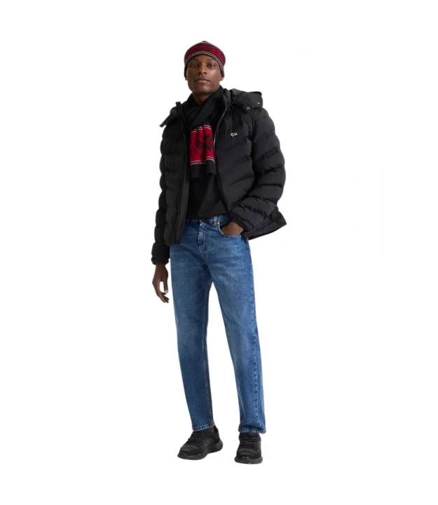 Куртка Harmont & Blaine Quilted Puffer with Hood 3