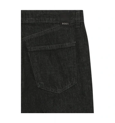 Boss Parkway-Slim Jinsi Shimlari 4