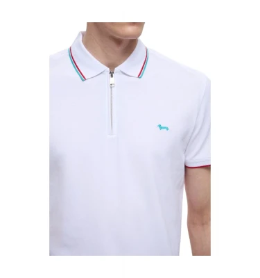 Поло Harmont & Blaine Polo Zip 2