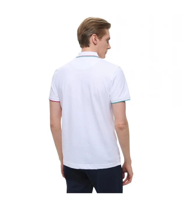 Поло Harmont & Blaine Polo Zip 1
