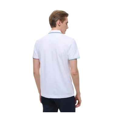 Поло Harmont & Blaine Polo Zip 1