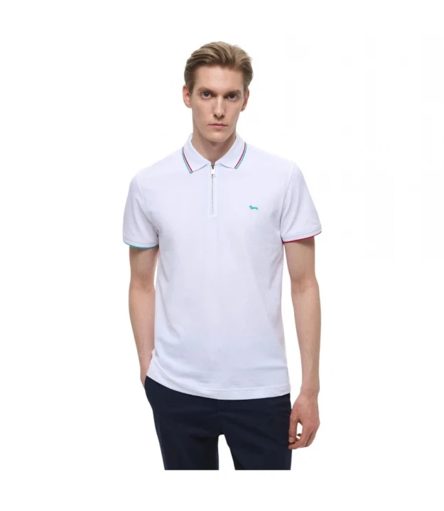 Поло Harmont & Blaine Polo Zip
