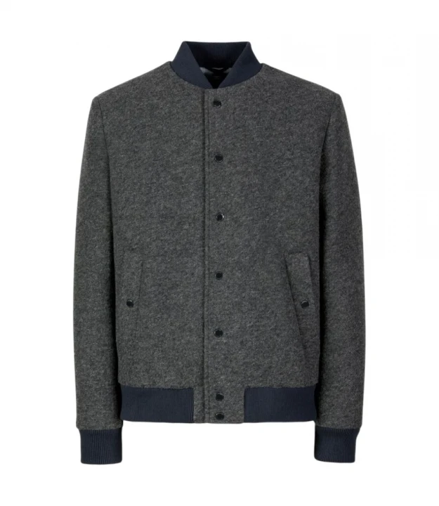 Бомбер Geox Claudio