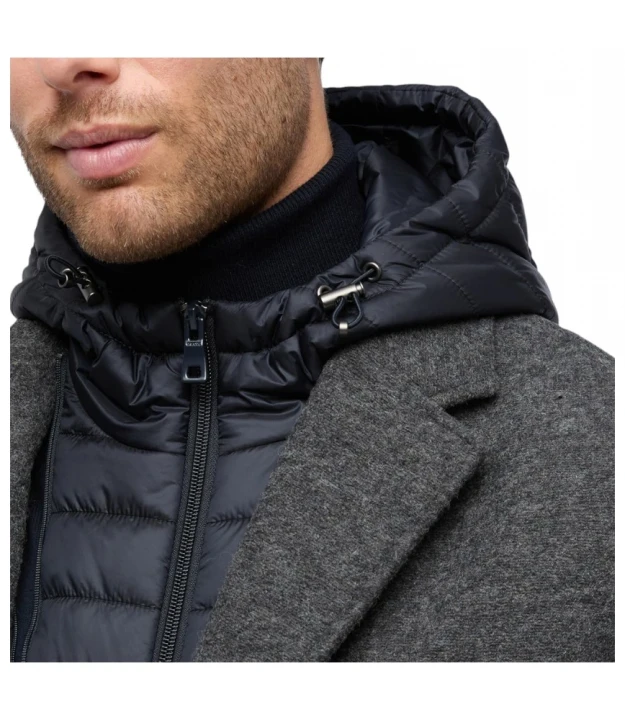 Пальто Geox Claudio 3