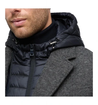 Пальто Geox Claudio 3