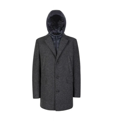 Пальто Geox Claudio 4