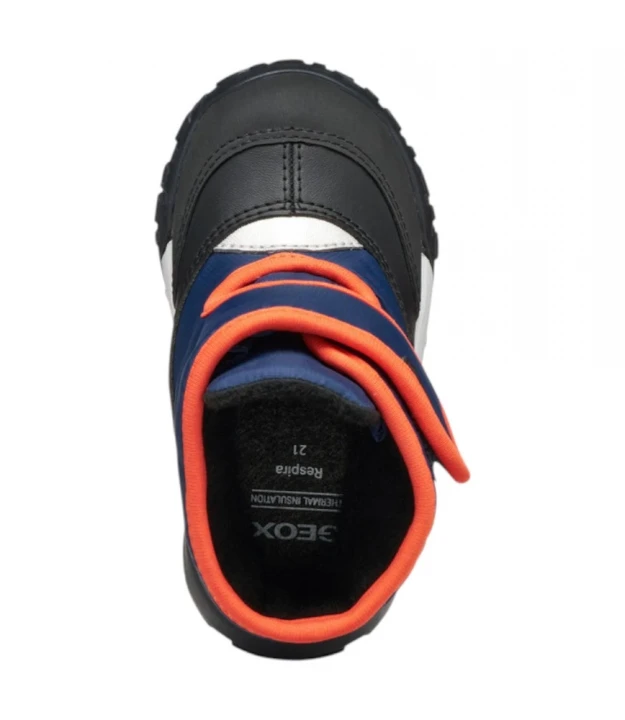 Сапоги Geox Trekkyup Abx 4