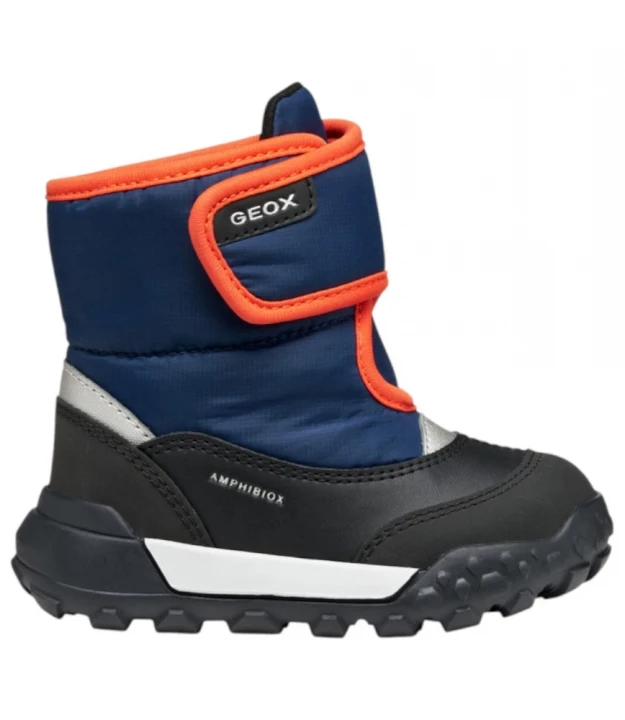 Сапоги Geox Trekkyup Abx 1