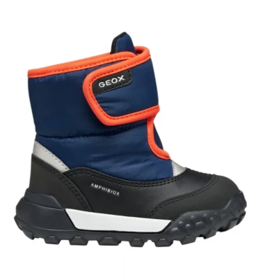 Сапоги Geox Trekkyup Abx 1