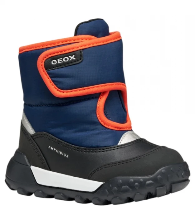 Сапоги Geox Trekkyup Abx