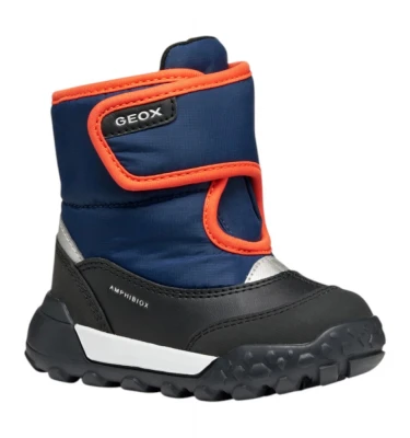 Сапоги Geox Trekkyup Abx