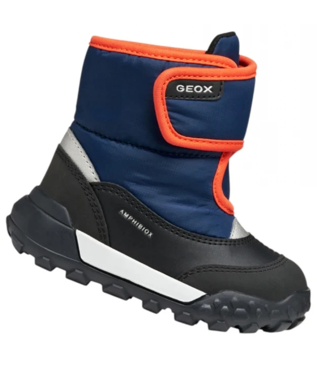 Сапоги Geox Trekkyup Abx 6