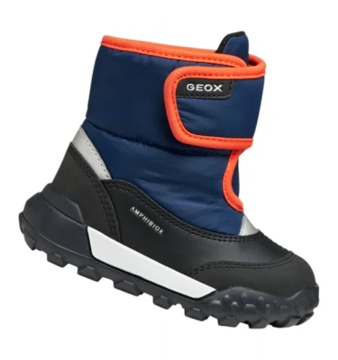 Сапоги Geox Trekkyup Abx 6