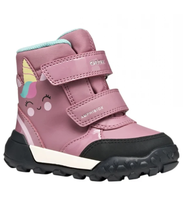 Ботинки Geox Trekkyup Abx Toddler