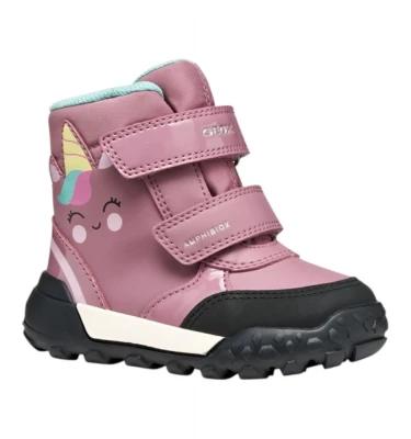 Ботинки Geox Trekkyup Abx Toddler