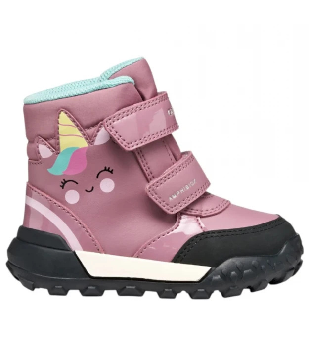 Ботинки Geox Trekkyup Abx Toddler 1