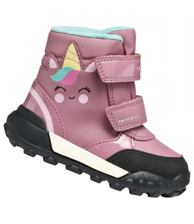 Ботинки Geox Trekkyup Abx Toddler 6