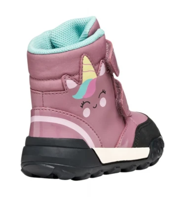 Ботинки Geox Trekkyup Abx Toddler 3