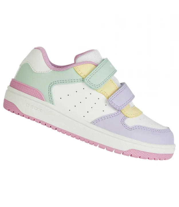 Geox Washiba Junior Krossovkalari 6