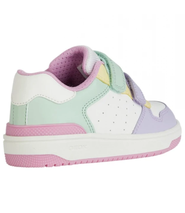 Geox Washiba Junior Krossovkalari 3